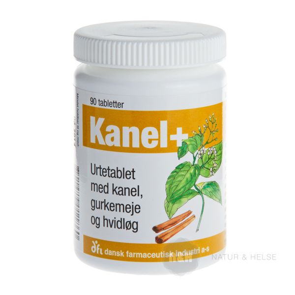 Kanel +